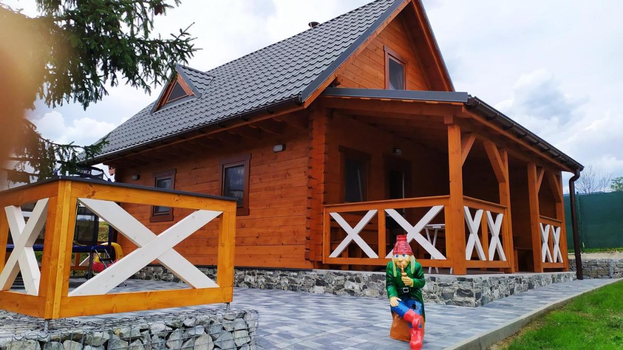 Drevenicka Vodnicek Liptovsky Trnovec Exterior photo