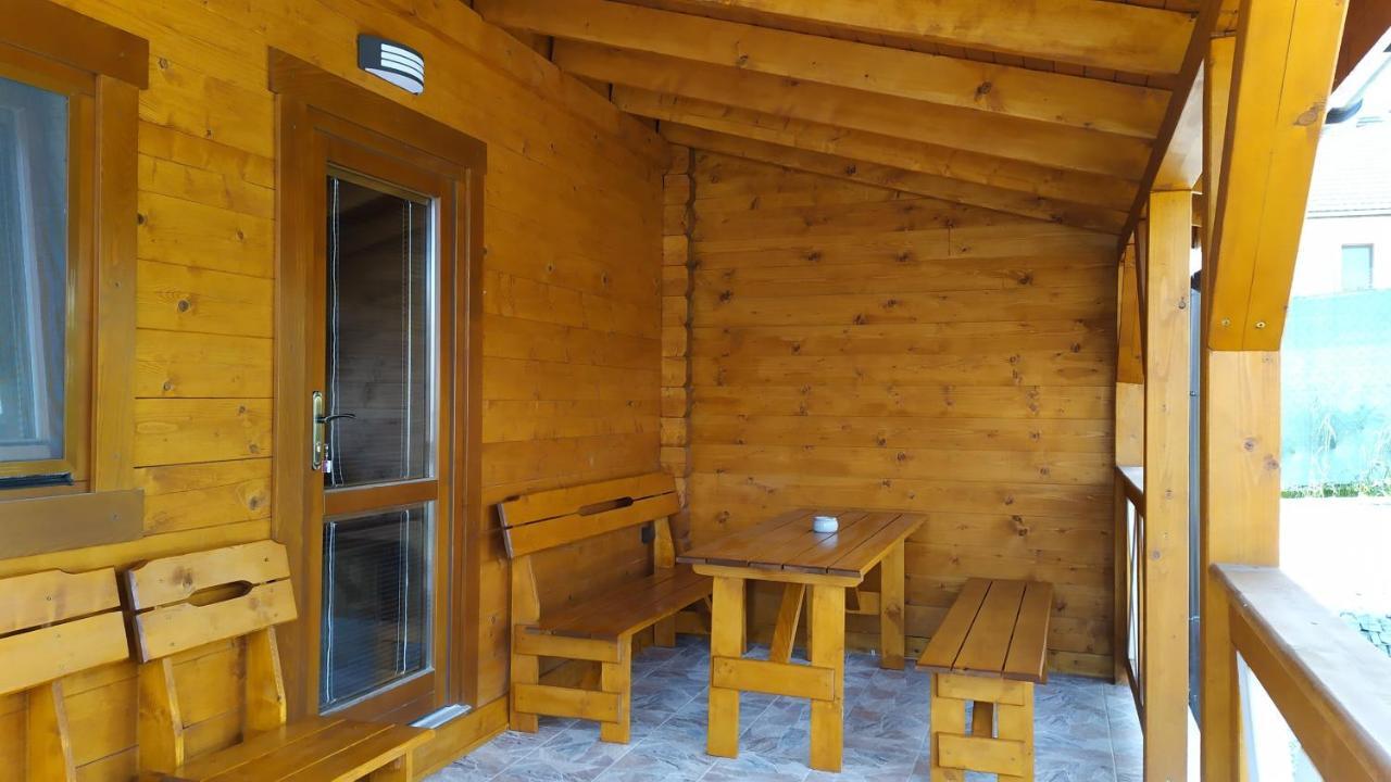 Drevenicka Vodnicek Liptovsky Trnovec Exterior photo