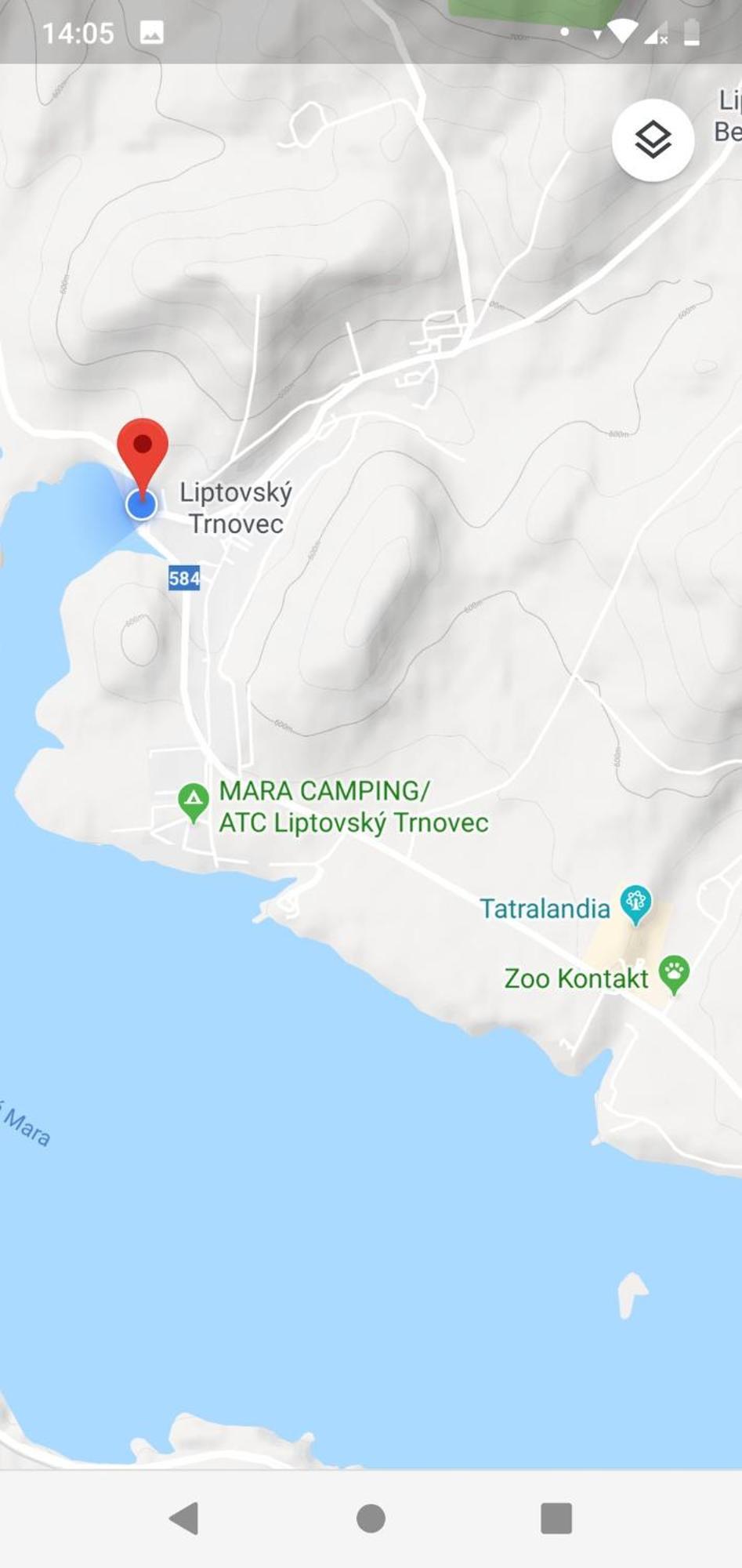 Drevenicka Vodnicek Liptovsky Trnovec Exterior photo